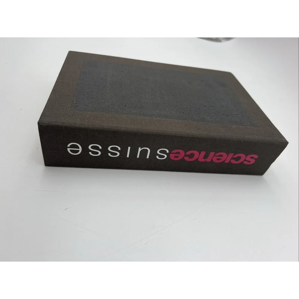 Science Suisse, 3037781459, Christian Eggenberger, New Book‎ With 2 DVD disk